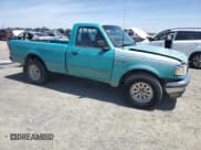 ✅ 1994 Ford Ranger XLT • VIN: 1FTCR10X0RPA75212 • Lot: 57072655. Listed on Copart with 14,620 mi. Free auction sales archive from the USA and detailed vehicle history report at DreamBid. Image 4.