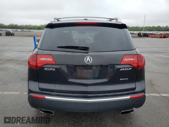 ✅ 2011 Acura MDX Advance • VIN: 2HNYD2H79BH533851 • Lot: 59584535. Wystawiony na Copart z przebiegiem 230 295 mil. Bezpłatny archiwum sprzedaży aukcyjnych z USA i szczegółowy raport historii pojazdu na DreamBid. Zdjęcie 6.