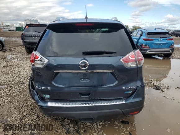 ✅ 2014 Nissan Rogue S • VIN: 5N1AT2MV8EC820681 • Lot: 82295935. Wystawiony na Copart z przebiegiem 60 240 mil. Bezpłatny archiwum sprzedaży aukcyjnych z USA i szczegółowy raport historii pojazdu na DreamBid. Zdjęcie 6.