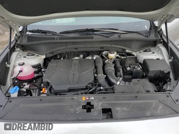 2023 Hyundai Santa Fe Limited z VIN 5NMS4DALXPH518706, wystawiony jako Copart lot #41912463 z przebiegiem 5 463 mil mil oraz . Historia ofert i sprzedaży dostępna na DreamBid. Obrazek 12.