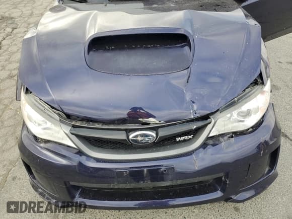✅ 2013 Subaru WRX WRX • VIN: JF1GV7E66DG020147 • Lot: 80020695. Listed on Copart with 89,275 mi. Free auction sales archive from the USA and detailed vehicle history report at DreamBid. Image 11.