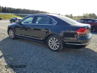 ✅ 2012 Volkswagen Passat SEL • VIN: 1VWCP7A3XCC015972 • Lot: 85141575. Listed on Copart with 199,564 mi. Free auction sales archive from the USA and detailed vehicle history report at DreamBid. Image 2.