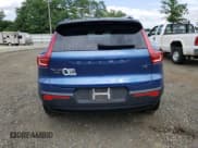 ✅ 2021 Volvo XC40 R-Design • VIN: YV4162UM1M2515933 • Lot: 59844023. Listed on Copart with 16,683 mi. Free auction sales archive from the USA and detailed vehicle history report at DreamBid. Image 6.