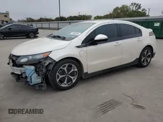 ✅ 2014 Chevrolet Volt • VIN: 1G1RD6E44EU122203 • Lot: 71662454. Wystawiony na Copart z przebiegiem 165 765 mil. Bezpłatny archiwum sprzedaży aukcyjnych z USA i szczegółowy raport historii pojazdu na DreamBid. Zdjęcie 1.