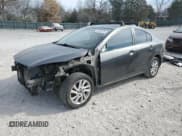 ✅ 2013 Mazda 3 i Touring • VIN: JM1BL1V73D1833593 • Lot: 93309125. Listed on Copart with 207,920 mi. Free auction sales archive from the USA and detailed vehicle history report at DreamBid. Image 1.