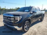 ✅ 2025 GMC Sierra 1500 SLT • VIN: 1GTPHDED2SZ317707 • Лот: 43613338. Опубликован ранее на IAAI с пробегом 11 726 миль. Бесплатный доступ к архиву аукционных продаж из США и подробный отчёт об истории автомобиля на DreamBid. Изображение 2.