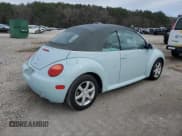 ✅ 2005 Volkswagen Beetle GLS • VIN: 3VWCD31Y75M366093 • Lot: 45969895. Listed on Copart with 100,678 mi. Free auction sales archive from the USA and detailed vehicle history report at DreamBid. Image 3.