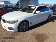 ✅ 2018 BMW 5 Series 530e • VIN: WBAJA9C56JB250472 • Lot: 43554792. Wystawiony na IAAI z przebiegiem 187 321 mil. Bezpłatny archiwum sprzedaży aukcyjnych z USA i szczegółowy raport historii pojazdu na DreamBid. Zdjęcie 16.