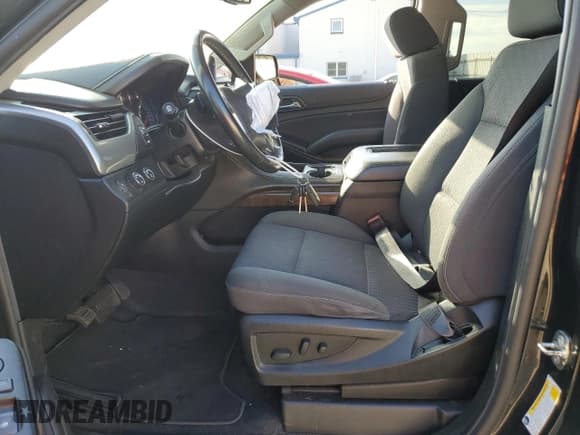 ✅ 2020 Chevrolet Suburban LS • VIN: 1GNSKGKC1LR279629 • Lot: 80777405. Listed on Copart with 95,401 mi. Free auction sales archive from the USA and detailed vehicle history report at DreamBid. Image 7.