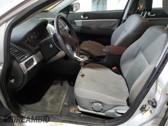 ✅ 2007 Mitsubishi Galant ES • VIN: 4A3AB36F07E044358 • Lot: 82074505. Wystawiony na Copart z przebiegiem 213 701 mil. Bezpłatny archiwum sprzedaży aukcyjnych z USA i szczegółowy raport historii pojazdu na DreamBid. Zdjęcie 7.