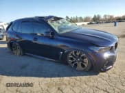 ✅ 2022 BMW X5 M • VIN: 5YMJU0C00N9M60595 • Lot: 80490364. Wystawiony na Copart z przebiegiem Nie podano. Bezpłatny archiwum sprzedaży aukcyjnych z USA i szczegółowy raport historii pojazdu na DreamBid. Zdjęcie 4.