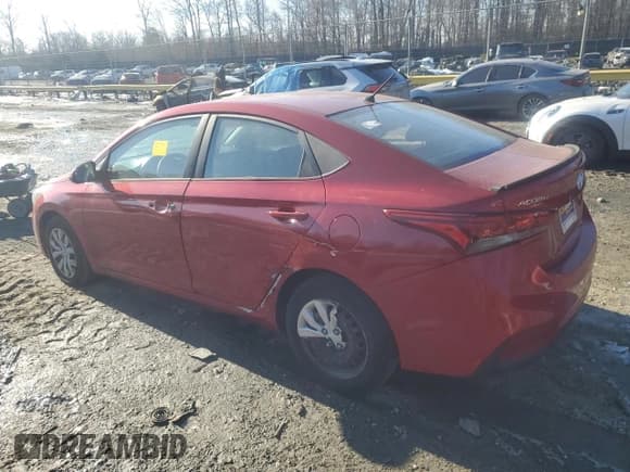 ✅ 2019 Hyundai Accent SE • VIN: 3KPC24A3XKE065679 • Лот: 42020575. Опубликован ранее на Copart с пробегом 61 973 миль. Бесплатный доступ к архиву аукционных продаж из США и подробный отчёт об истории автомобиля на DreamBid. Изображение 2.