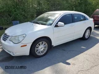 ✅ 2009 Chrysler Sebring LX • VIN: 1C3LC46BX9N554252 • Lot: 61305615. Listed on Copart with 103,788 mi. Free auction sales archive from the USA and detailed vehicle history report at DreamBid. Image 1.