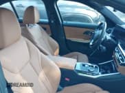 ✅ 2024 BMW 3 Series 330e • VIN: 3MW39FF05R8E83594 • Lot: 43427849. Listed on IAAI with 12,902 mi. Free auction sales archive from the USA and detailed vehicle history report at DreamBid. Image 5.