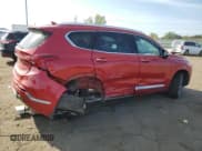 ✅ 2022 Hyundai Santa Fe Calligraphy • VIN: 5NMS5DAL3NH404217 • Lot: 81130115. Listed on Copart with 39,434 mi. Free auction sales archive from the USA and detailed vehicle history report at DreamBid. Image 3.