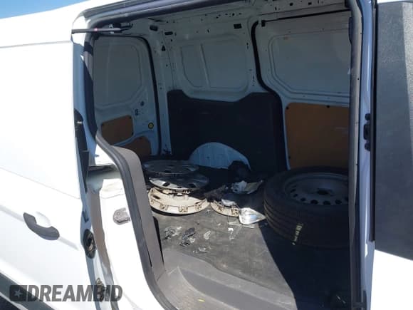 ✅ 2021 Ford Transit Connect XL • VIN: NM0LS7E20M1487806 • Lot: 42579426. Listed on IAAI with 109,878 mi. Free auction sales archive from the USA and detailed vehicle history report at DreamBid. Image 8.