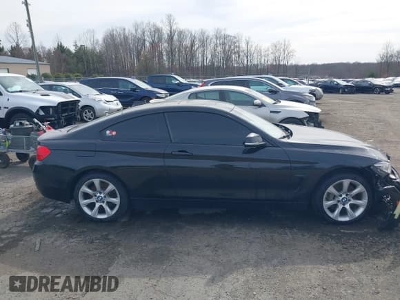 ✅ 2014 BMW 4 Series 435i xDrive • VIN: WBA3R5C54EK188957 • Lot: 41790183. Wystawiony na IAAI z przebiegiem 97 981 mil. Bezpłatny archiwum sprzedaży aukcyjnych z USA i szczegółowy raport historii pojazdu na DreamBid. Zdjęcie 13.