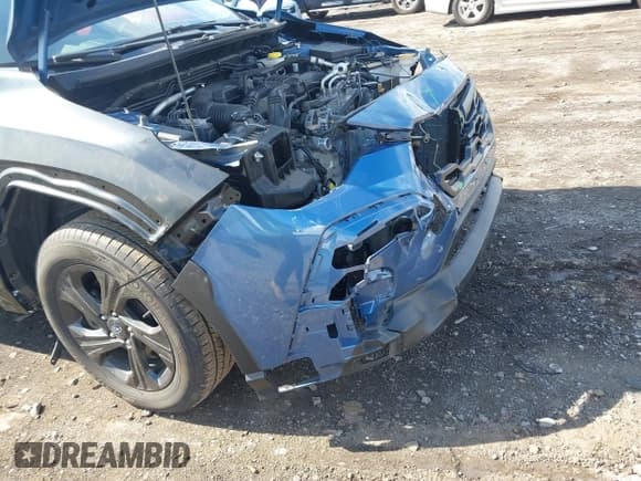 ✅ 2024 Subaru Crosstrek • VIN: JF2GUABC6RH224745 • Lot: 43256333. Wystawiony na IAAI z przebiegiem 22 376 mil. Bezpłatny archiwum sprzedaży aukcyjnych z USA i szczegółowy raport historii pojazdu na DreamBid. Zdjęcie 6.