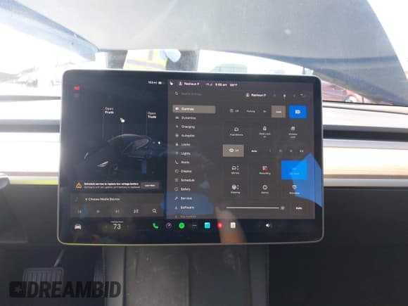 ✅ 2021 Tesla Model 3 Standard Range Plus • VIN: 5YJ3E1EA5MF939299 • Лот: 42146702. Опубликован ранее на IAAI с пробегом 43 382 миль. Бесплатный доступ к архиву аукционных продаж из США и подробный отчёт об истории автомобиля на DreamBid. Изображение 18.