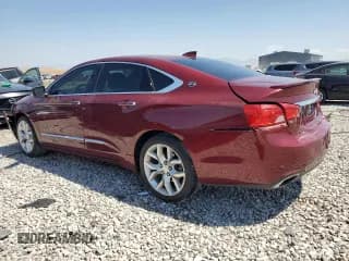 ✅ 2016 Chevrolet Impala LTZ • VIN: 2G1145S39G9173778 • Лот: 66315694. Опубликован ранее на Copart с пробегом 142 325 миль. Бесплатный доступ к архиву аукционных продаж из США и подробный отчёт об истории автомобиля на DreamBid. Изображение 2.