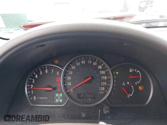 ✅ 2005 Suzuki XL7 LX • VIN: JS3TX92V954108706 • Лот: 42040623. Опубликован ранее на IAAI с пробегом 217 837 миль. Бесплатный доступ к архиву аукционных продаж из США и подробный отчёт об истории автомобиля на DreamBid. Изображение 7.