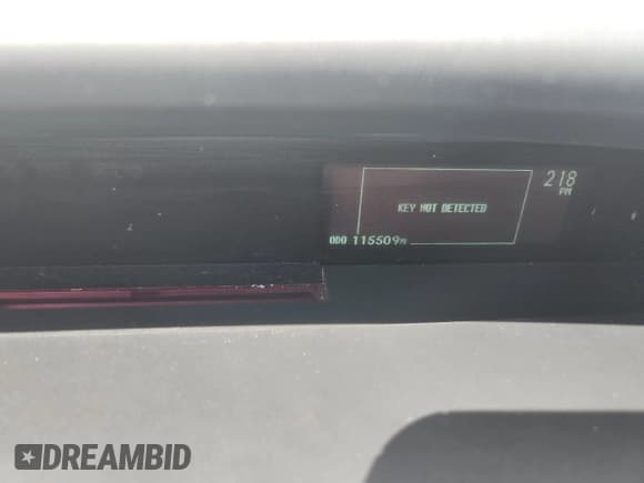 ✅ 2015 Toyota Prius Two • VIN: JTDKN3DU4F0413637 • Lot: 80126185. Listed on Copart with 115,509 mi. Free auction sales archive from the USA and detailed vehicle history report at DreamBid. Image 9.