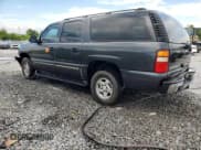 ✅ 2003 Chevrolet Suburban LS • VIN: 3GNFK16Z63G327977 • Лот: 63325005. Опубликован ранее на Copart с пробегом Не указан. Бесплатный доступ к архиву аукционных продаж из США и подробный отчёт об истории автомобиля на DreamBid. Изображение 2.
