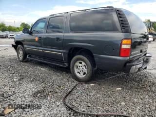 ✅ 2003 Chevrolet Suburban LS • VIN: 3GNFK16Z63G327977 • Лот: 63325005. Опубликован ранее на Copart с пробегом Не указан. Бесплатный доступ к архиву аукционных продаж из США и подробный отчёт об истории автомобиля на DreamBid. Изображение 2.