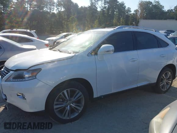 ✅ 2015 Lexus RX 350 • VIN: 2T2ZK1BA4FC176847 • Лот: 43192711. Опубликован ранее на IAAI с пробегом 131 534 миль. Бесплатный доступ к архиву аукционных продаж из США и подробный отчёт об истории автомобиля на DreamBid. Изображение 13.