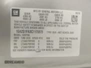 ✅ 2012 Chevrolet Express Passenger 1LT • VIN: 1GAZG1FAXC1179373 • Lot: 42348209. Wystawiony na IAAI z przebiegiem 112 719 mil. Bezpłatny archiwum sprzedaży aukcyjnych z USA i szczegółowy raport historii pojazdu na DreamBid. Zdjęcie 9.