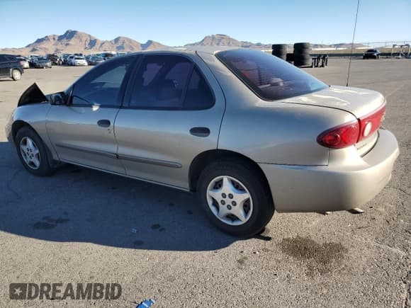 ✅ 2004 Chevrolet Cavalier • VIN: 1G1JC52F647286467 • Lot: 85398305. Listed on Copart with 175,271 mi. Free auction sales archive from the USA and detailed vehicle history report at DreamBid. Image 2.