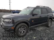 ✅ 2023 Ford Bronco Sport Badlands • VIN: 3FMCR9D96PRD08859 • Lot: 87489825. Wystawiony na Copart z przebiegiem 43 133 mil. Bezpłatny archiwum sprzedaży aukcyjnych z USA i szczegółowy raport historii pojazdu na DreamBid. Zdjęcie 1.