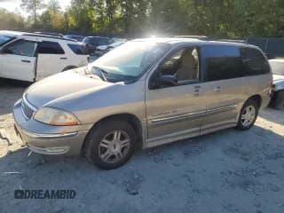 ✅ 2003 Ford Windstar SE • VIN: 2FMZA52413BA81624 • Lot: 75471664. Wystawiony na Copart z przebiegiem 50 954 mil. Bezpłatny archiwum sprzedaży aukcyjnych z USA i szczegółowy raport historii pojazdu na DreamBid. Zdjęcie 1.