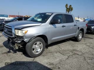 ✅ 2012 Toyota Tundra • VIN: 5TFEY5F1XCX129144 • Lot: 82769475. Listed on Copart with 152,884 mi. Free auction sales archive from the USA and detailed vehicle history report at DreamBid. Image 1.