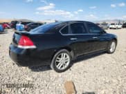 ✅ 2014 Chevrolet Impala LTZ • VIN: 2G1WC5E38E1170662 • Lot: 80163495. Wystawiony na Copart z przebiegiem 92 852 mil. Bezpłatny archiwum sprzedaży aukcyjnych z USA i szczegółowy raport historii pojazdu na DreamBid. Zdjęcie 3.