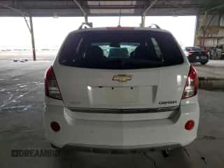 2013 Chevrolet Captiva Sport LTZ с VIN 3GNAL4EK0DS619409, выставлен на аукционе Copart как лот 82646974 с пробегом 90 590 миль миль и Списание • Salvage title. История ставок и продаж доступна на DreamBid. Изображение 6.