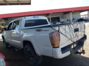 ✅ 2021 Toyota Tacoma SR5 • VIN: 3TMAZ5CN3MM152520 • Lot: 42663021. Listed on IAAI with 153,393 mi. Free auction sales archive from the USA and detailed vehicle history report at DreamBid. Image 6.