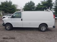 ✅ 2014 Chevrolet Express Cargo • VIN: 1GCWGFCA0E1192390 • Lot: 43033257. Listed on IAAI with 230,990 mi. Free auction sales archive from the USA and detailed vehicle history report at DreamBid. Image 14.