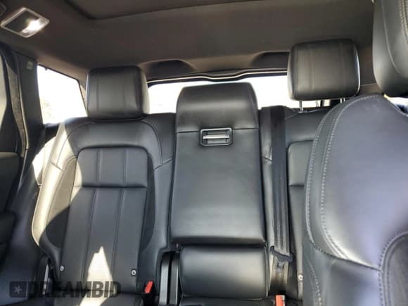 ✅ 2021 Land Rover Range Rover Sport HST • VIN: SALWS2RU6MA758617 • Lot: 48949255. Wystawiony na Copart z przebiegiem 58 770 mil. Bezpłatny archiwum sprzedaży aukcyjnych z USA i szczegółowy raport historii pojazdu na DreamBid. Zdjęcie 10.