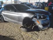 ✅ 2014 BMW 2 Series 228i • VIN: WBA1F5C5XEVV99536 • Лот: 43786244. Опубликован ранее на IAAI с пробегом 137 864 миль. Бесплатный доступ к архиву аукционных продаж из США и подробный отчёт об истории автомобиля на DreamBid. Изображение 1.