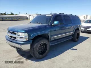 ✅ 2005 Chevrolet Suburban Z71 • VIN: 3GNFK16Z65G126213 • Lot: 67986305. Wystawiony na Copart z przebiegiem Nie podano. Bezpłatny archiwum sprzedaży aukcyjnych z USA i szczegółowy raport historii pojazdu na DreamBid. Zdjęcie 1.