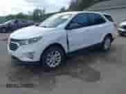 2018 Chevrolet Equinox LS с VIN 2GNAXREV7J6320182, выставлен на аукционе IAAI как лот 43262040 с пробегом 132 619 миль миль и . История ставок и продаж доступна на DreamBid. Изображение 2.