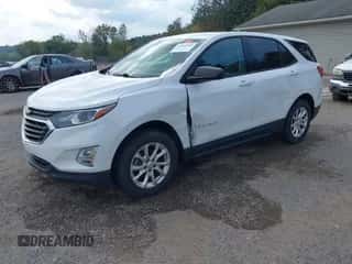 2018 Chevrolet Equinox LS с VIN 2GNAXREV7J6320182, выставлен на аукционе IAAI как лот 43262040 с пробегом 132 619 миль миль и . История ставок и продаж доступна на DreamBid. Изображение 2.