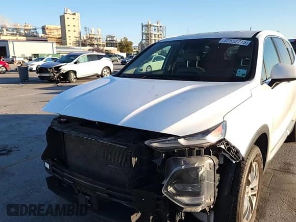 ✅ 2020 Hyundai Santa Fe SE • VIN: 5NMS23AD6LH155646 • Lot: 82552715. Wystawiony na Copart z przebiegiem 61 098 mil. Bezpłatny archiwum sprzedaży aukcyjnych z USA i szczegółowy raport historii pojazdu na DreamBid. Zdjęcie 15.