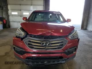 ✅ 2017 Hyundai Santa Fe 2.4L • VIN: 5XYZTDLB8HG397207 • Лот: 44744694. Опубликован ранее на Copart с пробегом 116 766 миль. Бесплатный доступ к архиву аукционных продаж из США и подробный отчёт об истории автомобиля на DreamBid. Изображение 5.