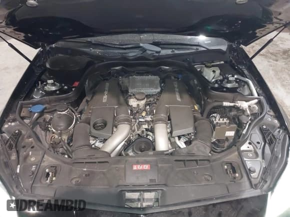 ✅ 2016 Mercedes-Benz CLS AMG CLS 63 S-Model • VIN: WDDLJ7GB5GA171198 • Лот: 41350797. Опубликован ранее на IAAI с пробегом 87 002 миль. Бесплатный доступ к архиву аукционных продаж из США и подробный отчёт об истории автомобиля на DreamBid. Изображение 10.