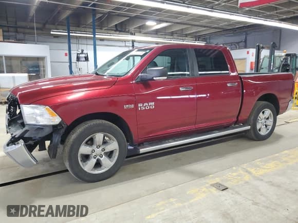 ✅ 2015 Ram 1500 Big Horn • VIN: 1C6RR7LT1FS725185 • Lot: 51501015. Wystawiony na Copart z przebiegiem 137 114 mil. Bezpłatny archiwum sprzedaży aukcyjnych z USA i szczegółowy raport historii pojazdu na DreamBid. Zdjęcie 1.