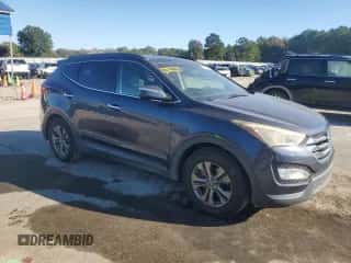 2014 Hyundai Santa Fe с VIN 5XYZU3LB3EG175578, выставлен на аукционе Copart как лот 90925155 с пробегом 147 119 миль миль и Чистый • Clean title. История ставок и продаж доступна на DreamBid. Изображение 4.
