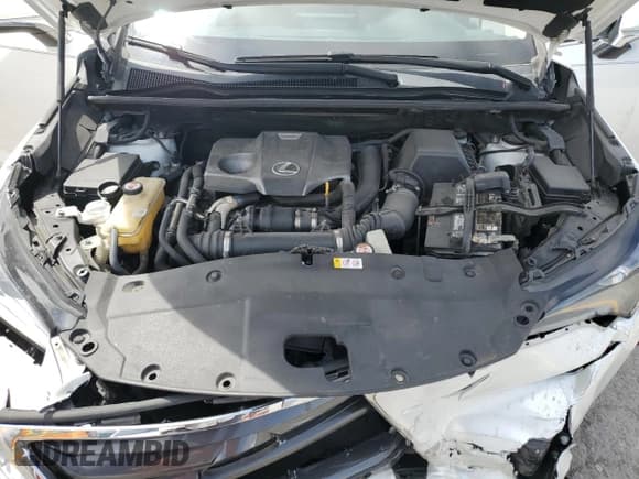 ✅ 2017 Lexus NX 200t • VIN: JTJYARBZ4H2074356 • Lot: 69889455. Listed on Copart with 133,248 mi. Free auction sales archive from the USA and detailed vehicle history report at DreamBid. Image 11.