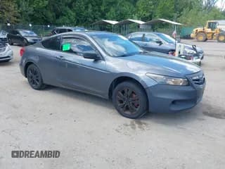 ✅ 2012 Honda Accord EX • VIN: 1HGCS1B7XCA010753 • Lot: 43120742. Listed on IAAI with 181,294 mi. Free auction sales archive from the USA and detailed vehicle history report at DreamBid. Image 1.